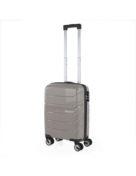 Juego de Maletas ITACA 50/60/70 cm Bristol Rigida/Blanda