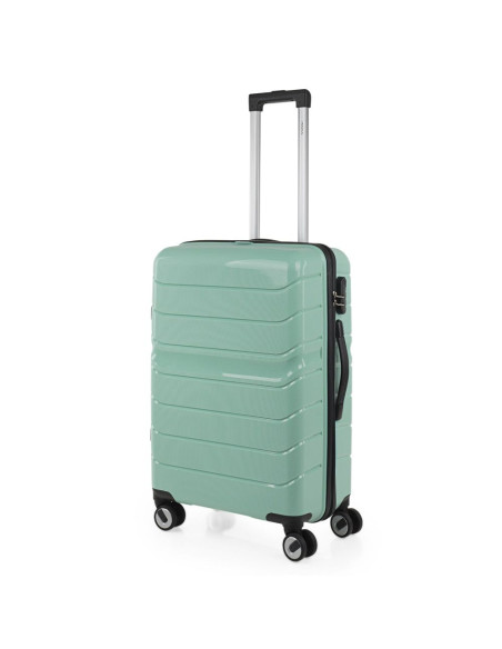 Juego de Maletas ITACA 50/60/70 cm Bristol Rigida/Blanda