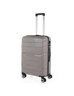 Maleta Mediana ITACA, 60 Cm Bristol Polipropileno