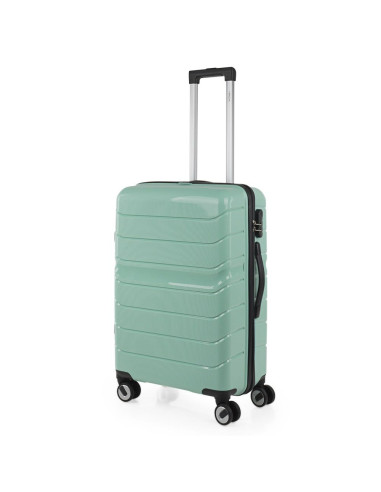 Maleta Mediana ITACA, 60 Cm Bristol Polipropileno