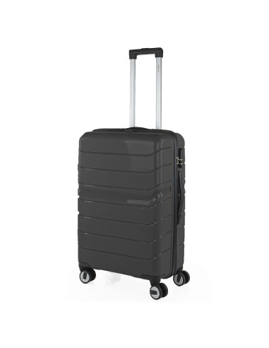 Maleta Mediana ITACA, 60 Cm Bristol Polipropileno