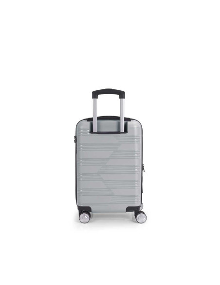 Maleta Cabina Gabol Uyiko Expandible 55x40x20 – Ligera, Resistente y Apta Cabina