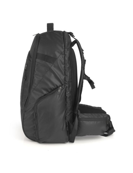 Gabol Mochila Maleta Negro Canada 45L 34x61x35 cm