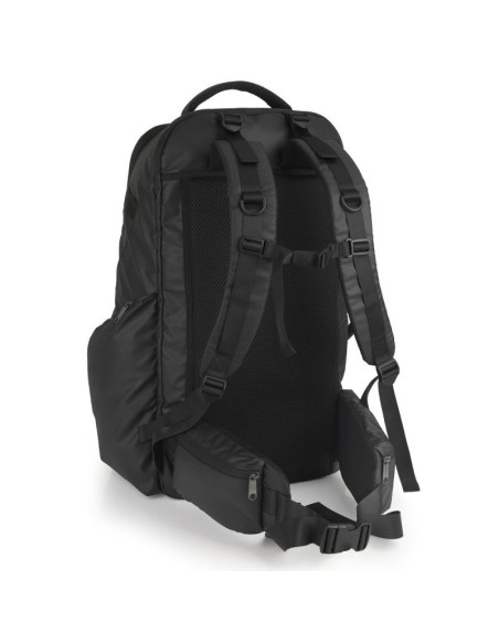 Gabol Mochila Maleta Negro Canada 45L 34x61x35 cm