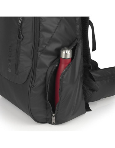 Gabol Mochila Maleta Negro Canada 45L 34x61x35 cm