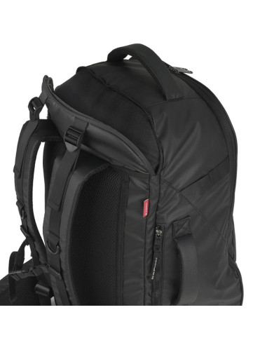 Gabol Mochila Maleta Negro Canada 45L 34x61x35 cm