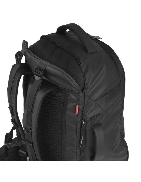 Gabol Mochila Maleta Negro Canada 45L 34x61x35 cm