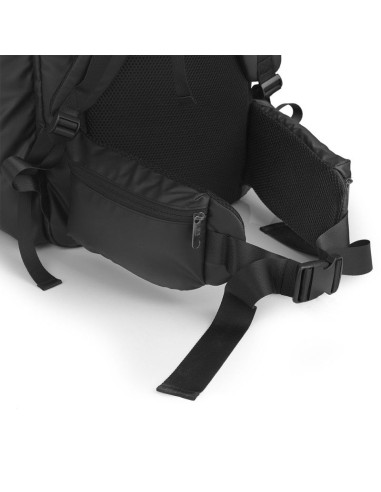 Gabol Mochila Maleta Negro Canada 45L 34x61x35 cm