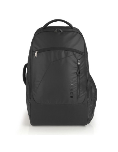 Gabol Mochila Maleta Negro Canada 45L 34x61x35 cm