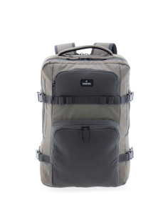 Maleta Mochila Vogart Nitro en color Beige