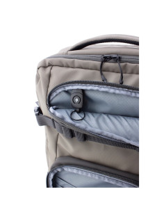 Maleta Mochila Vogart Nitro en color Beige 2