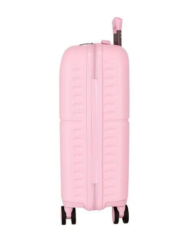 Pepe Jeans Maleta Cabina Rosa Claro