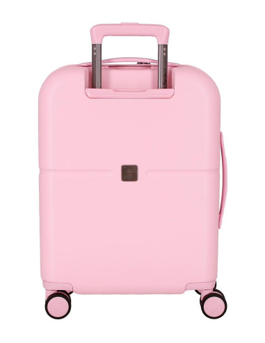 Pepe Jeans Maleta Cabina Rosa Claro