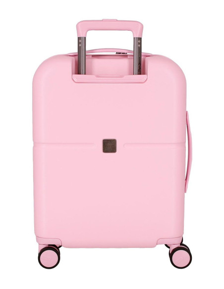 Pepe Jeans Maleta Cabina Rosa Claro