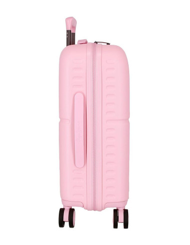 Pepe Jeans Maleta Cabina Rosa Claro