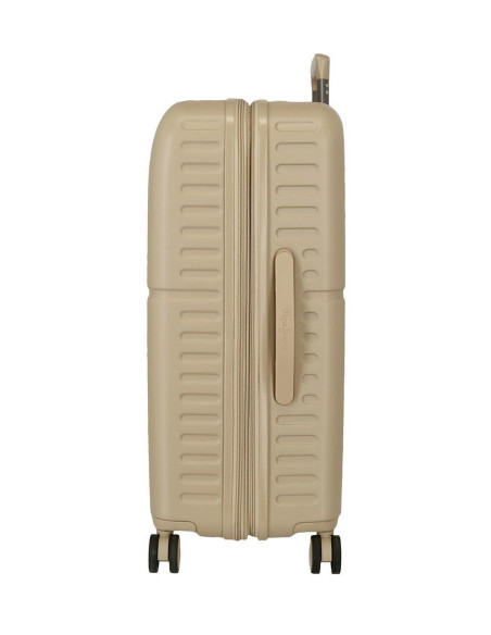 Maleta Mediana 70 cm Pepe Jeans Accent Beige