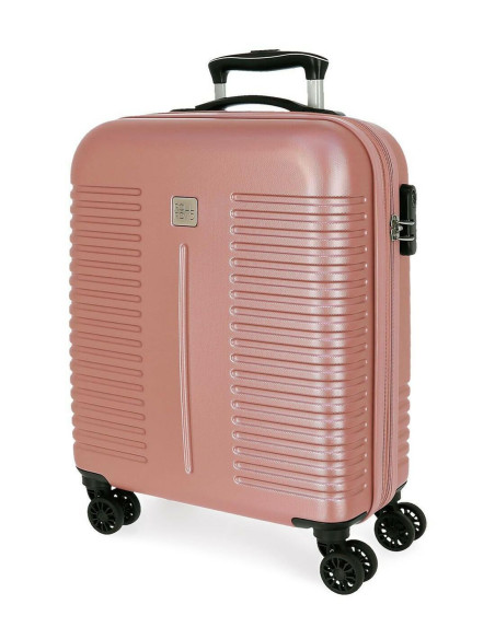Maleta De Cabina ROLL ROAD India, Rígida 55cm Unisex Adulto