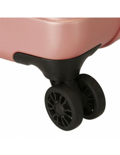 Maleta De Cabina ROLL ROAD India, Rígida 55cm Unisex Adulto 2