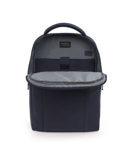 Mochila para portatil 15,6" Gabol Jazz dos compartimentos