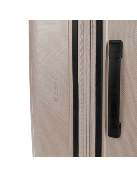 Maleta Cabina Gabol Brooklyn Expandible 40x55x22/25 cm con TSA