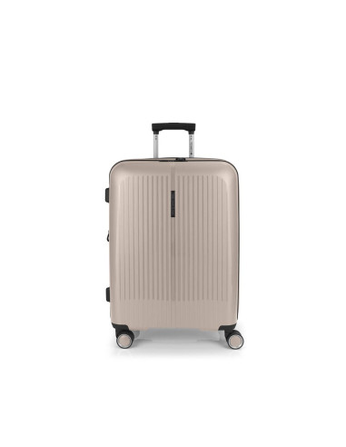 MALETA MEDIANA GABOL COLECCION BROOKLYN COLOR BEIGE