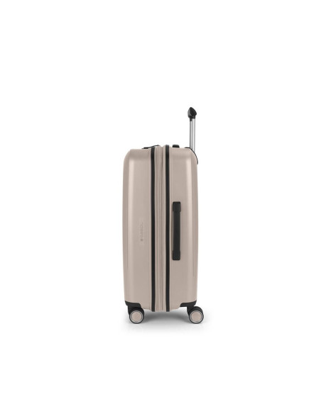 Maleta Mediana Gabol Brooklyn Expandible 45x65x27/30 cm con Cierre TSA