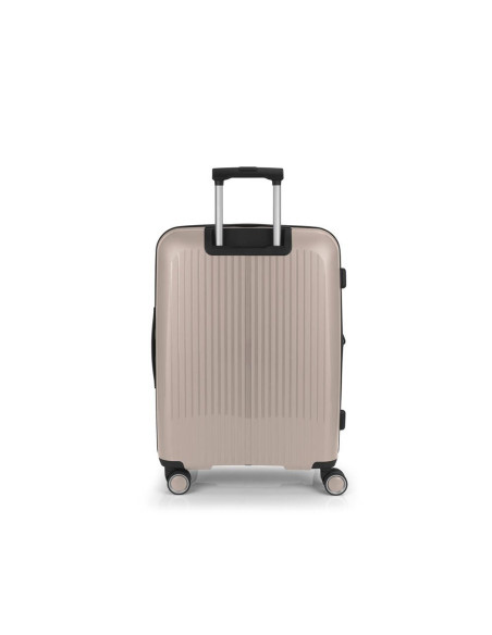 Maleta Mediana Gabol Brooklyn Expandible 45x65x27/30 cm con Cierre TSA