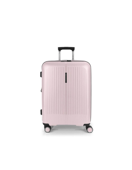 Maleta Mediana Gabol Brooklyn Expandible 45x65x27/30 cm con Cierre TSA