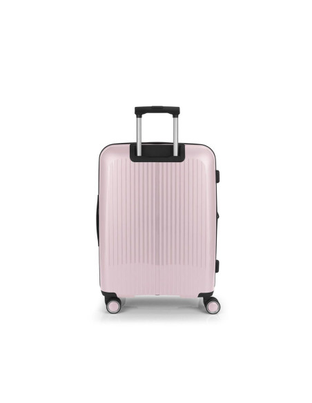 Maleta Mediana Gabol Brooklyn Expandible 45x65x27/30 cm con Cierre TSA