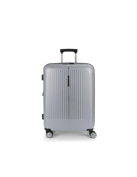 Maleta Mediana Gabol Brooklyn Expandible 45x65x27/30 cm con Cierre TSA