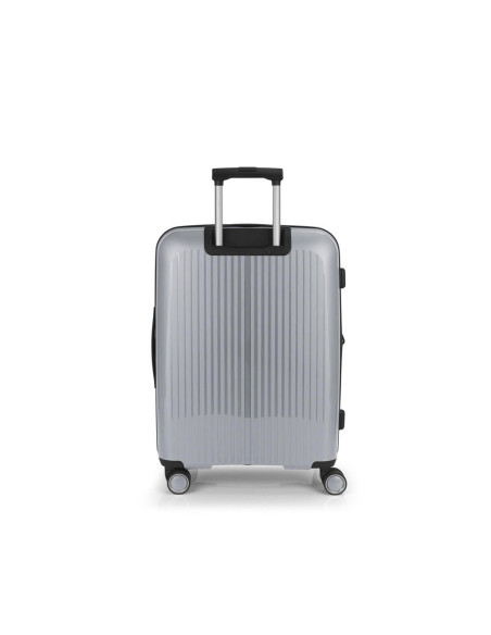 Maleta Mediana Gabol Brooklyn Expandible 45x65x27/30 cm con Cierre TSA