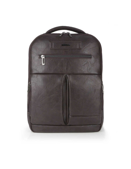 Gabol Mochila Para Portátil 15,6" Command Piel Sintética