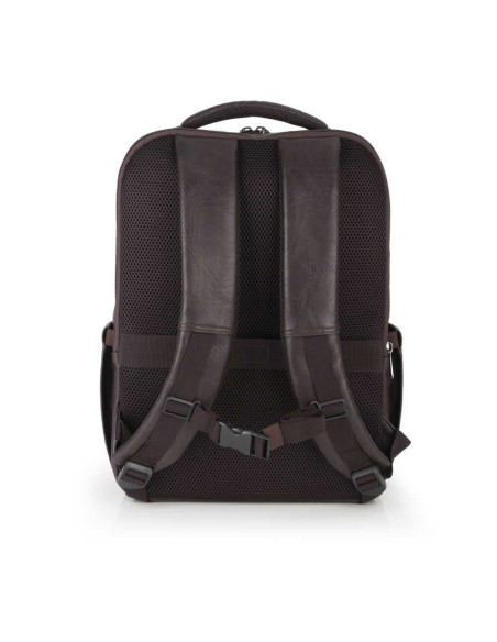 Gabol Mochila Para Portátil 15,6" Command Piel Sintética