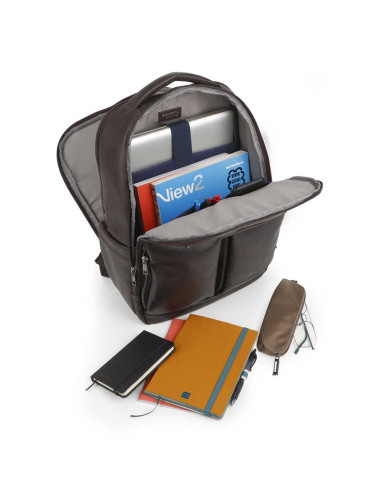 Gabol Mochila Para Portátil 15,6" Command Piel...