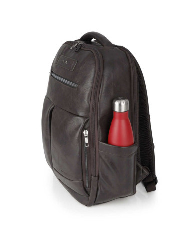 Gabol Mochila Para Portátil 15,6" Command Piel...