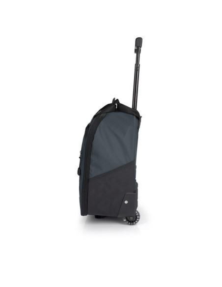 Maletín con Ruedas Gabol Cabina 15,6" – Blando, 40x36x19 cm, 22L