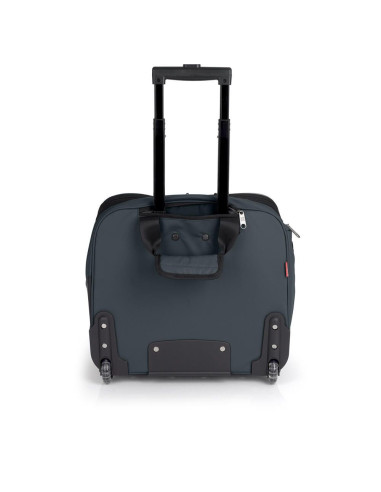 Maletín con Ruedas Gabol Cabina 15,6" – Blando,...