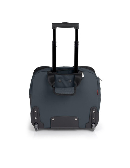 Maletín con Ruedas Gabol Cabina 15,6" – Blando, 40x36x19 cm, 22L