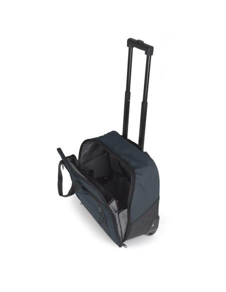 Maletín con Ruedas Gabol Cabina 15,6" – Blando, 40x36x19 cm, 22L