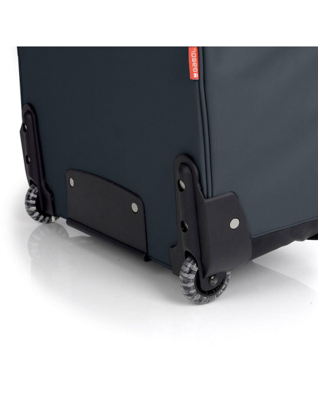 Maletín con Ruedas Gabol Cabina 15,6" – Blando, 40x36x19 cm, 22L