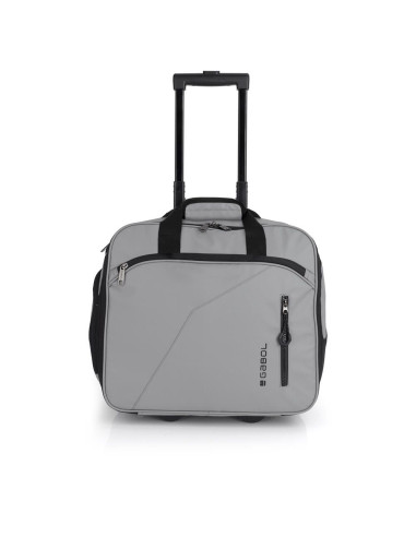 Maletín con Ruedas Gabol Cabina 15,6" – Blando,...