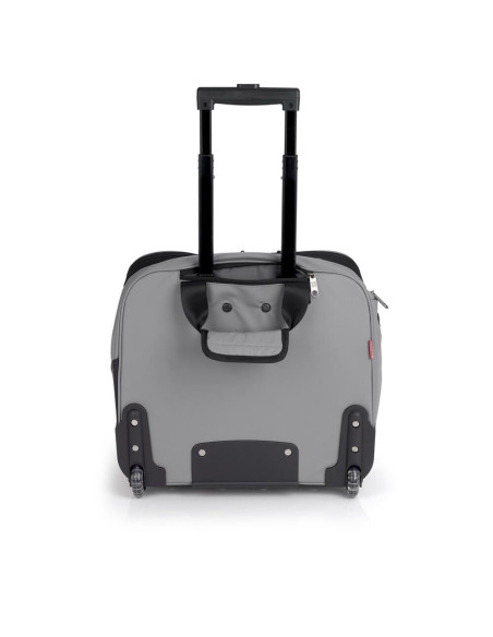 Maletín con Ruedas Gabol Cabina 15,6" – Blando, 40x36x19 cm, 22L