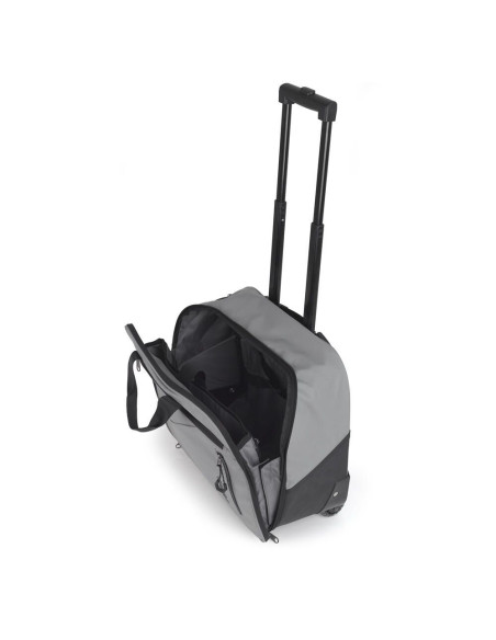 Maletín con Ruedas Gabol Cabina 15,6" – Blando, 40x36x19 cm, 22L