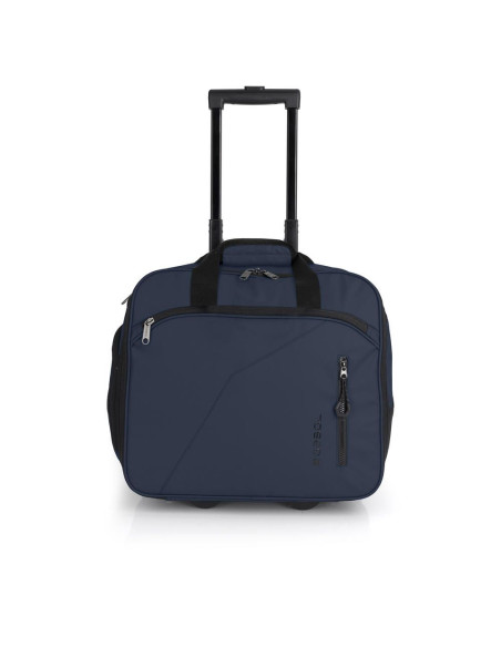 Maletín con Ruedas Gabol Cabina 15,6" – Blando, 40x36x19 cm, 22L