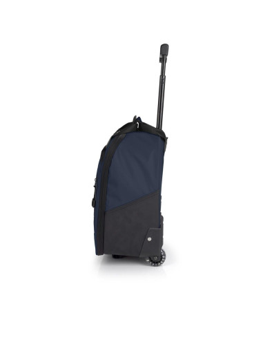 Maletín con Ruedas Gabol Cabina 15,6" – Blando,...