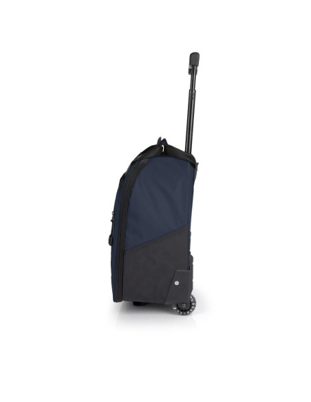Maletín con Ruedas Gabol Cabina 15,6" – Blando, 40x36x19 cm, 22L
