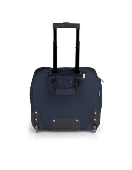Maletín con Ruedas Gabol Cabina 15,6" – Blando, 40x36x19 cm, 22L