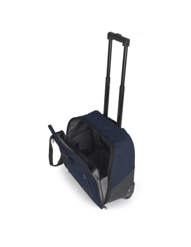 Maletín con Ruedas Gabol Cabina 15,6" – Blando,...