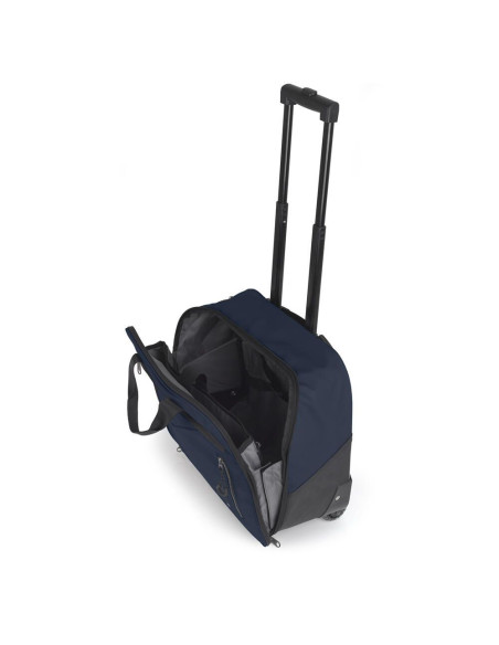 Maletín con Ruedas Gabol Cabina 15,6" – Blando, 40x36x19 cm, 22L