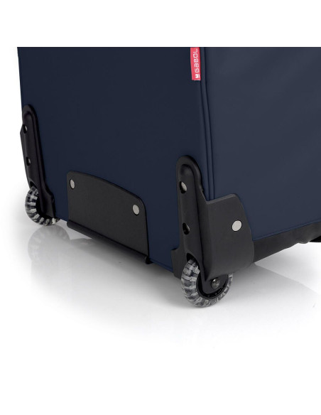 Maletín con Ruedas Gabol Cabina 15,6" – Blando, 40x36x19 cm, 22L